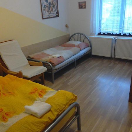 Apartmany Pod Suchym Vrchem Orličky Buitenkant foto