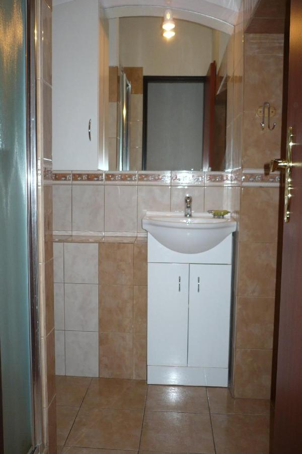 Apartmany Pod Suchym Vrchem Orličky Buitenkant foto