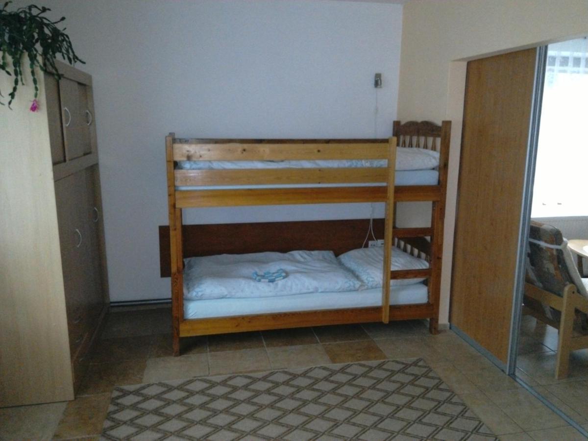 Apartmany Pod Suchym Vrchem Orličky Buitenkant foto