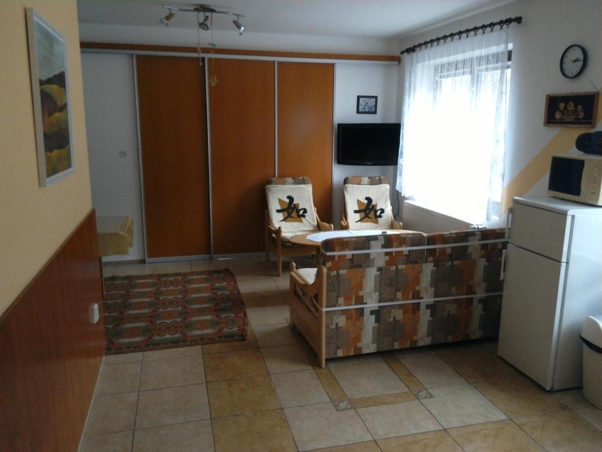 Apartmany Pod Suchym Vrchem Orličky Buitenkant foto