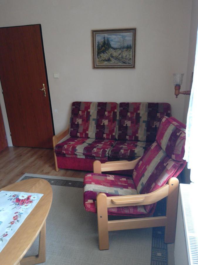Apartmany Pod Suchym Vrchem Orličky Buitenkant foto