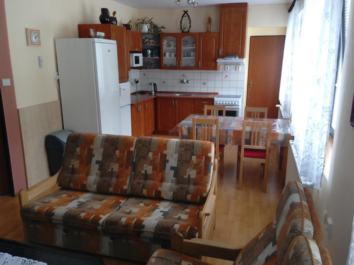 Apartmany Pod Suchym Vrchem Orličky Buitenkant foto