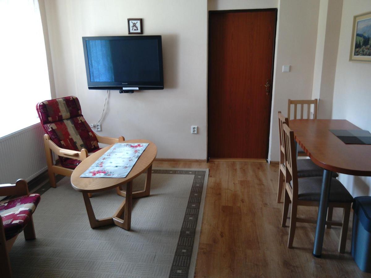 Apartmany Pod Suchym Vrchem Orličky Buitenkant foto