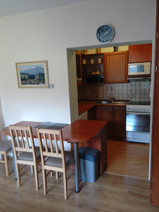 Apartmany Pod Suchym Vrchem Orličky Buitenkant foto