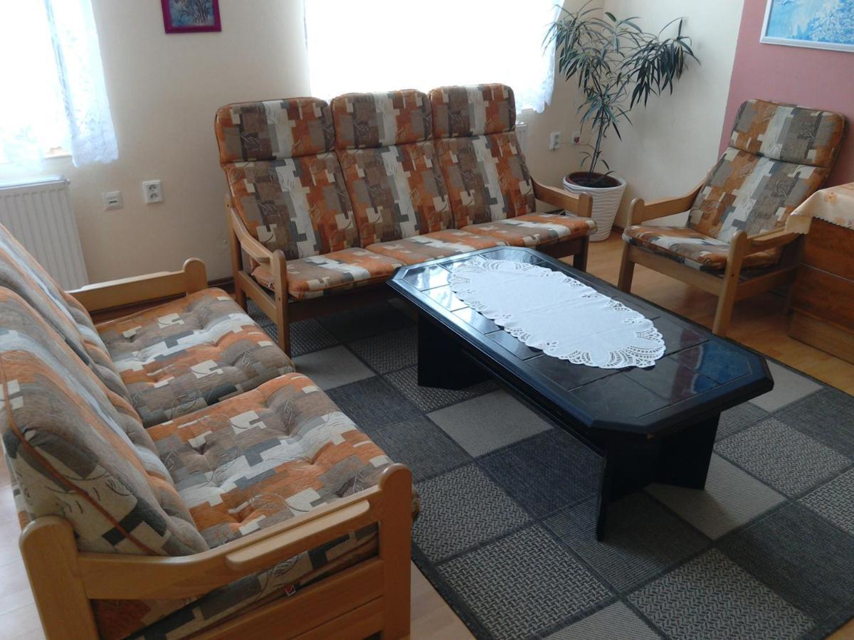 Apartmany Pod Suchym Vrchem Orličky Buitenkant foto