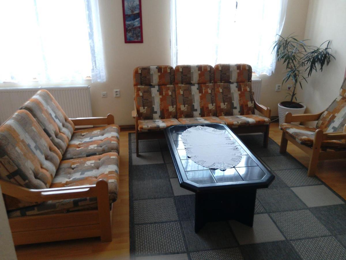 Apartmany Pod Suchym Vrchem Orličky Buitenkant foto
