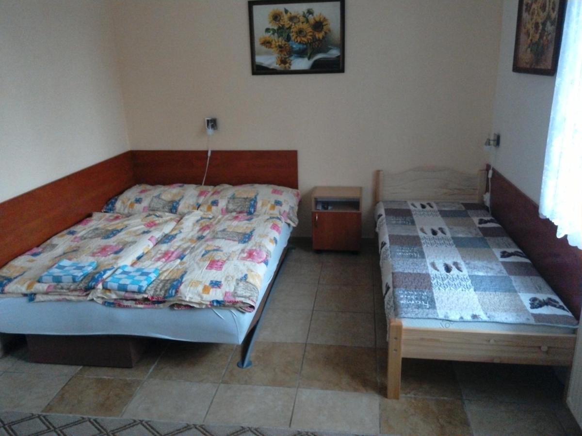 Apartmany Pod Suchym Vrchem Orličky Buitenkant foto
