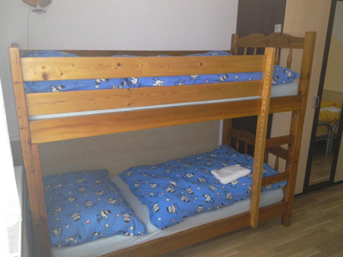 Apartmany Pod Suchym Vrchem Orličky Buitenkant foto