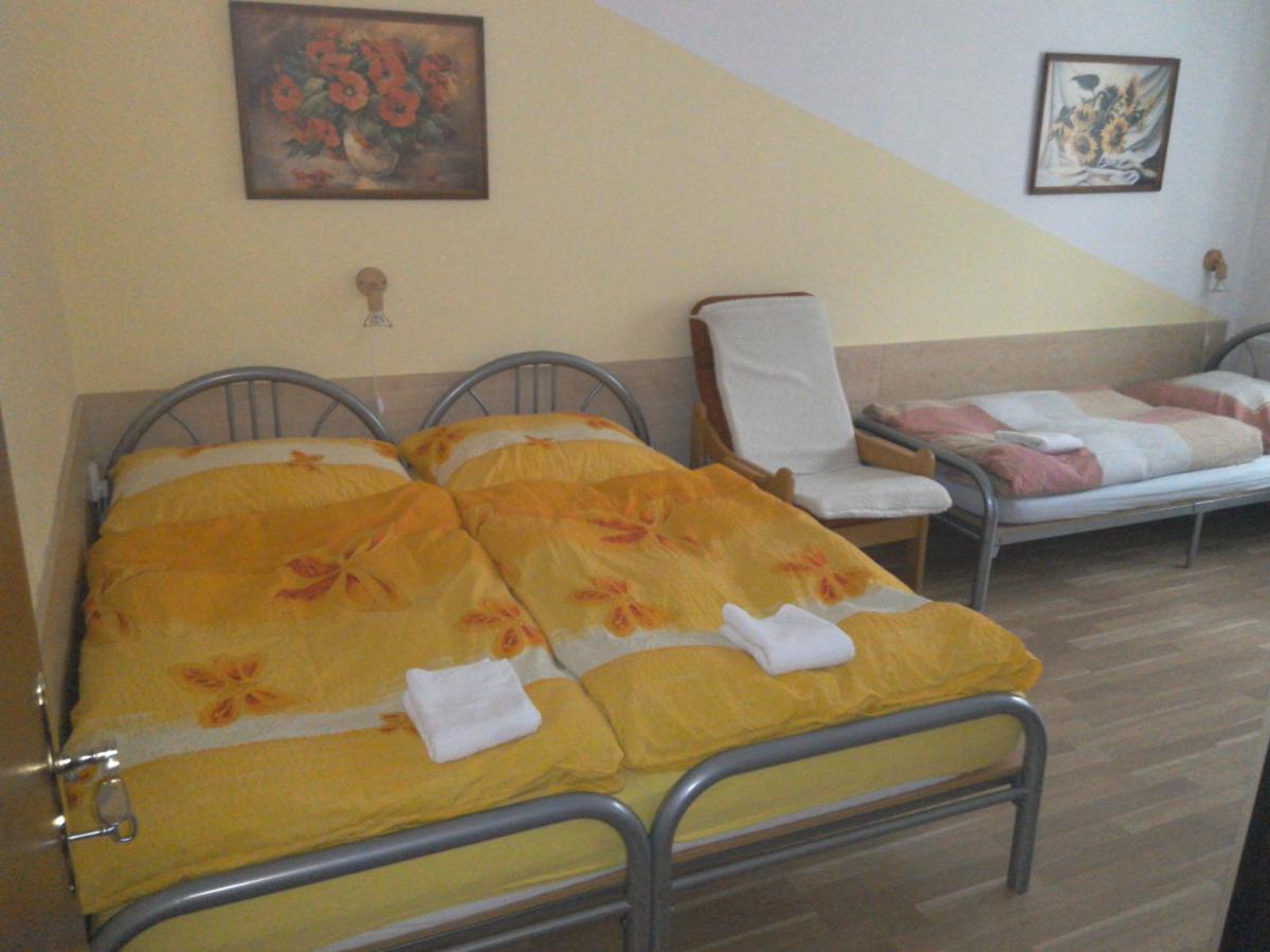 Apartmany Pod Suchym Vrchem Orličky Buitenkant foto