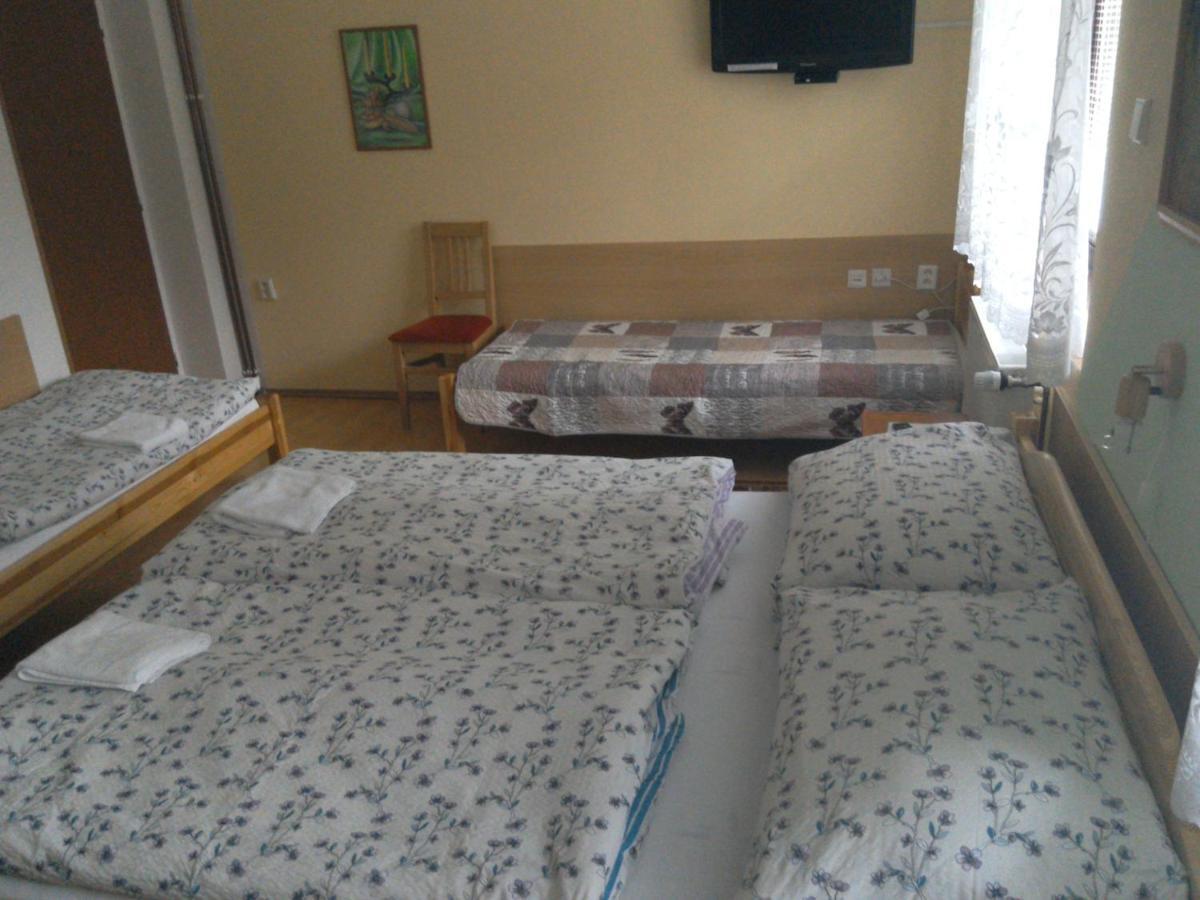 Apartmany Pod Suchym Vrchem Orličky Buitenkant foto