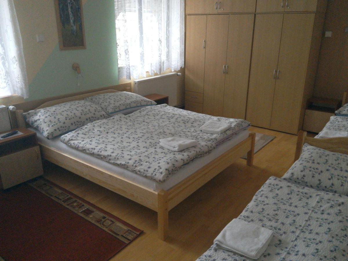 Apartmany Pod Suchym Vrchem Orličky Buitenkant foto