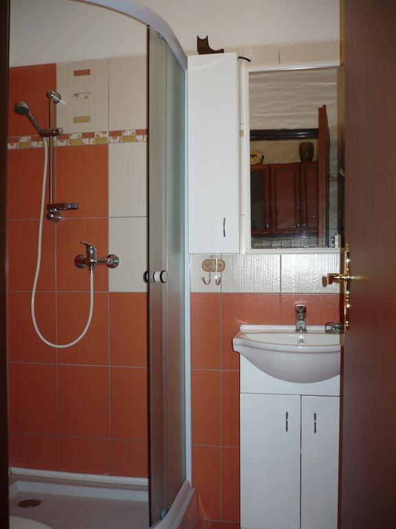 Apartmany Pod Suchym Vrchem Orličky Buitenkant foto