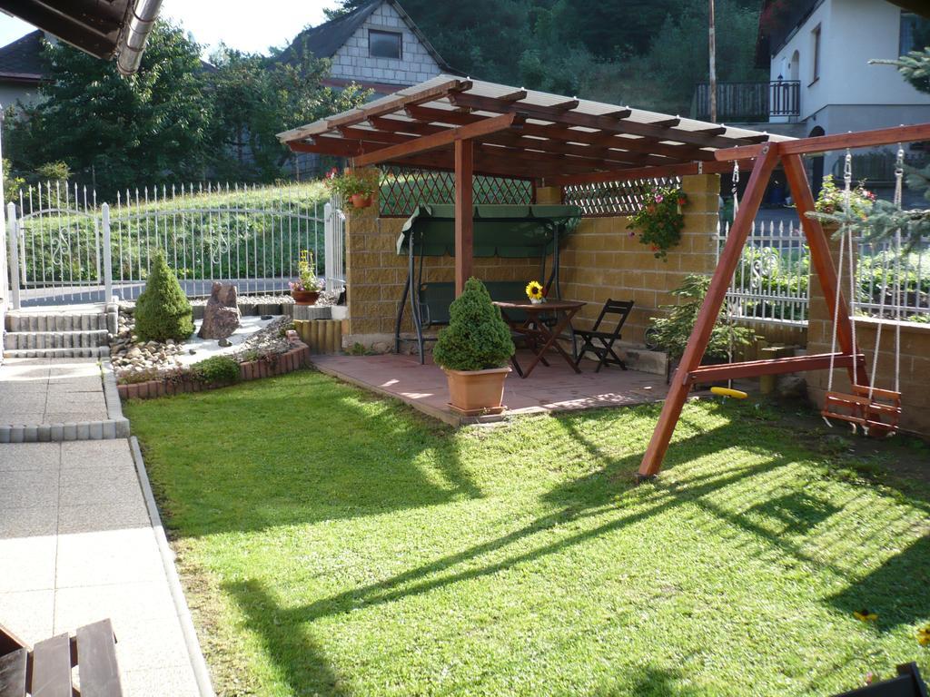 Apartmany Pod Suchym Vrchem Orličky Buitenkant foto