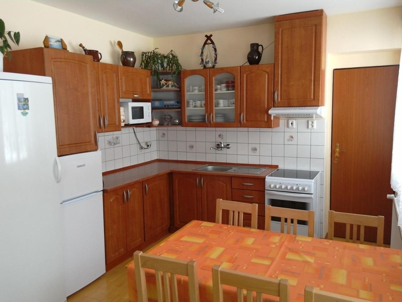 Apartmany Pod Suchym Vrchem Orličky Buitenkant foto