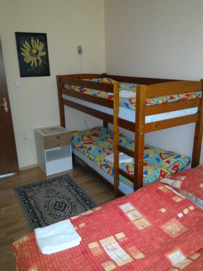 Apartmany Pod Suchym Vrchem Orličky Buitenkant foto