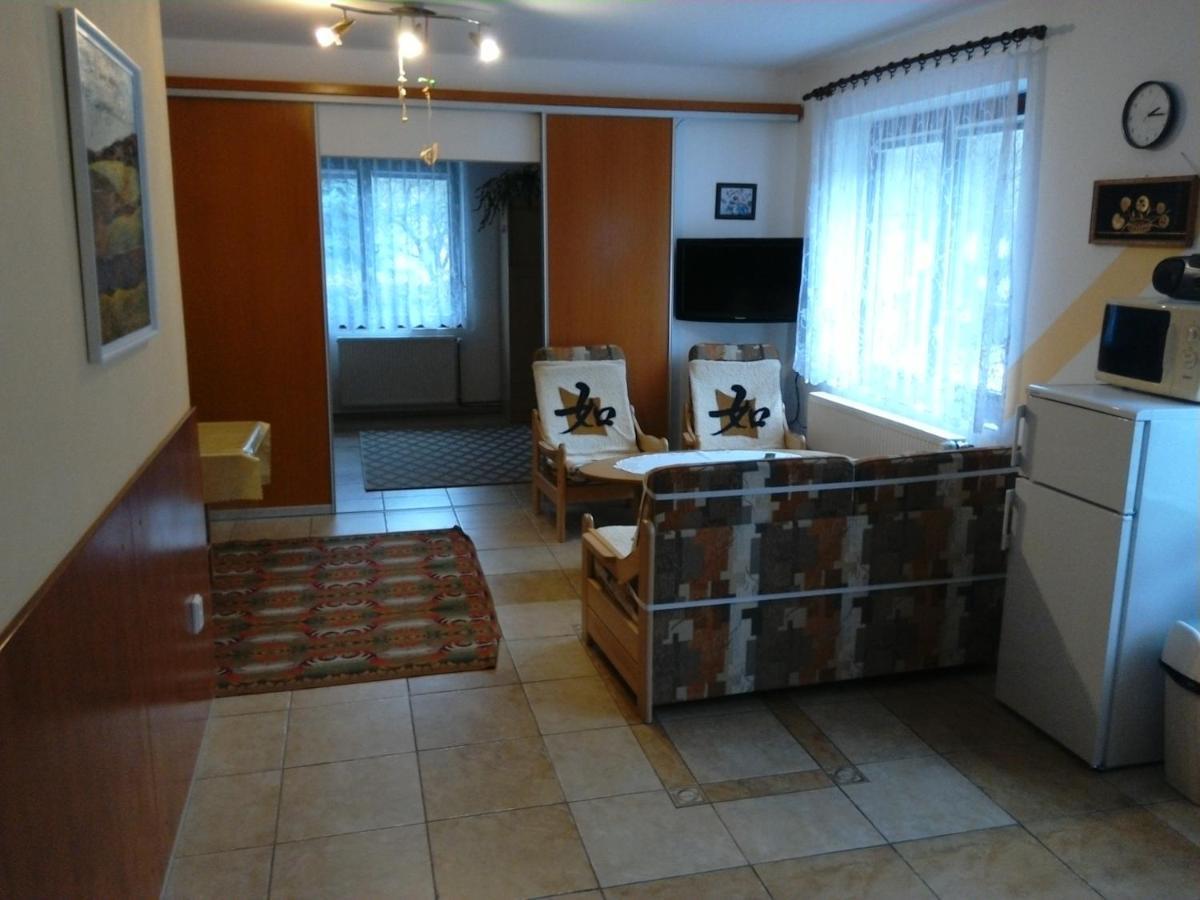 Apartmany Pod Suchym Vrchem Orličky Buitenkant foto