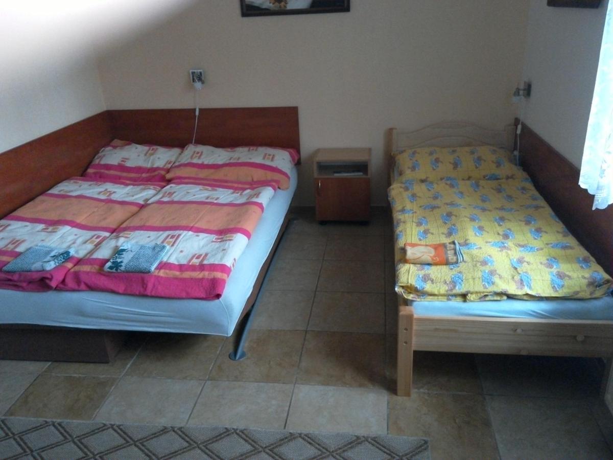 Apartmany Pod Suchym Vrchem Orličky Buitenkant foto