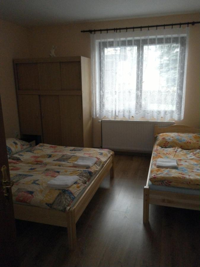 Apartmany Pod Suchym Vrchem Orličky Buitenkant foto