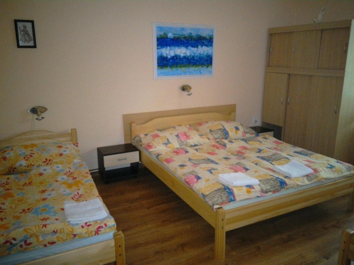 Apartmany Pod Suchym Vrchem Orličky Buitenkant foto