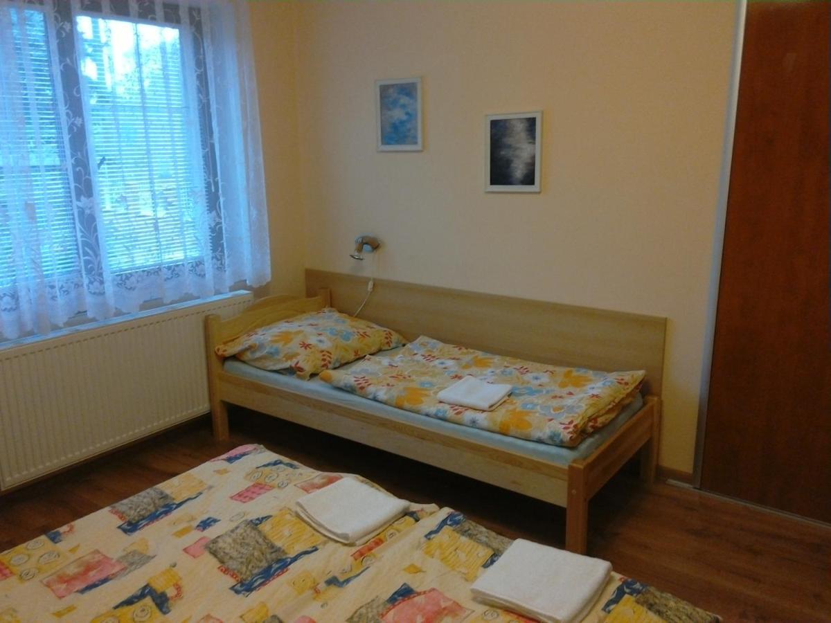 Apartmany Pod Suchym Vrchem Orličky Buitenkant foto