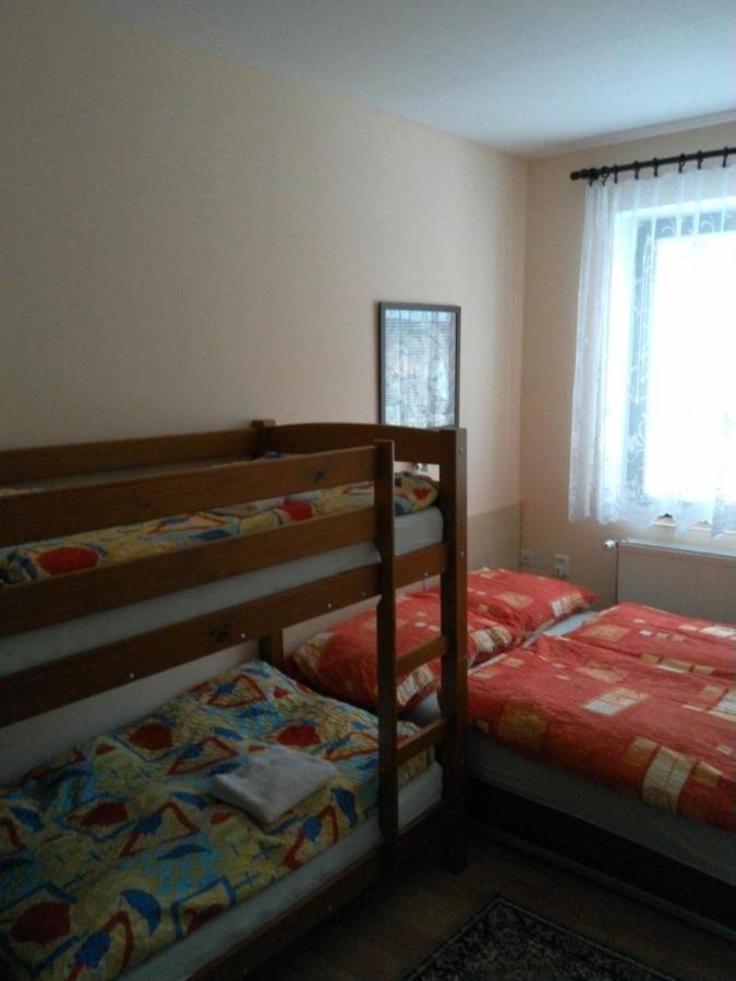 Apartmany Pod Suchym Vrchem Orličky Buitenkant foto